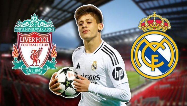 Liverpool – Real Madrid maçı ne zaman, hangi kanalda, saat kaçta? Arda Güler oynayacak mı, ilk 11’de var mı? Heyecan veren gelişme!