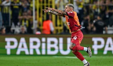 Lucas Torreira, Galatasaray'la 100. maçına çıkıyor!