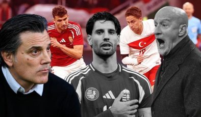 Macar gazetecilerden Türkiye eşleşmesine flaş yorum: EURO 2024’te etkileyiciydi! %51 ile favori…