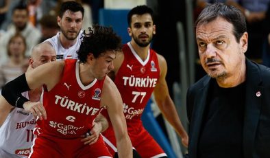 Macaristan – Türkiye basketbol maçı sonucu: 76-81 | 12 Dev Adam, 2025 EuroBasket biletini aldı!