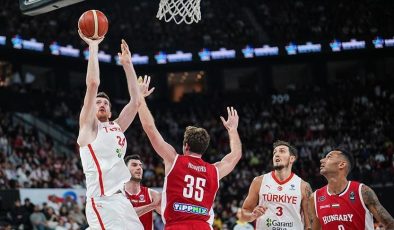 Macaristan Türkiye basket maçı ne zaman saat kaçta hangi kanalda?