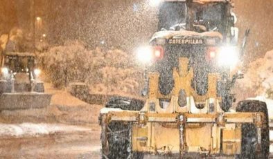 Malatya’da kar felaketi! Dağda mahsur kalan çoban hayatını kaybetti