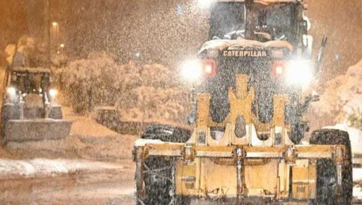 Malatya’da kar felaketi! Dağda mahsur kalan çoban hayatını kaybetti