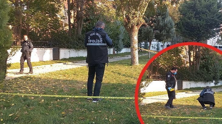 Malatya’da parkta telefonla konuşan adam silahlı saldırıya uğradı