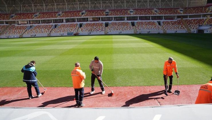 Malatyalı futbolseverler stadyumlarına tekrar kavuşacak