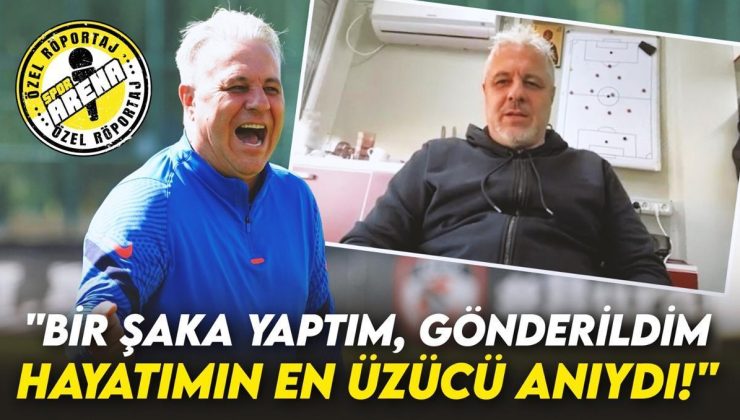 Marius Sumudica’dan çok özel açıklamalar: ‘Osimhen ve Mourinho inanılmaz!’ Arda Güler ve Barış Alper Yılmaz’a parantez…