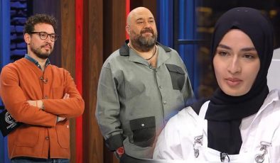 MasterChef’te kaptanlık yarışı | Masterchef’te takım kaptanları belli oldu! Beyza’nın hikayesi herkesi duygulandırdı