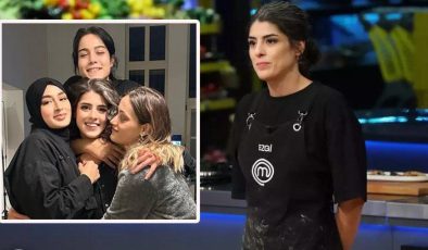 Masterchef’ten elenen Ezgi’den yeni paylaşım! ‘Böyle bir veda’