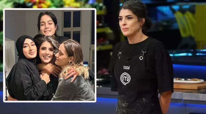 Masterchef’ten elenen Ezgi’den yeni paylaşım! ‘Böyle bir veda’