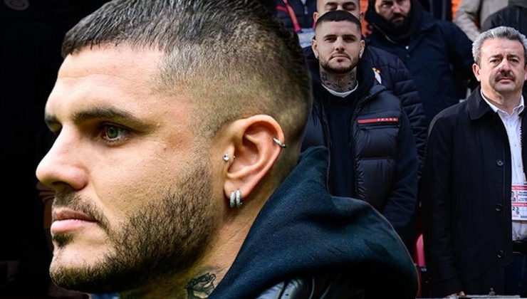 Mauro Icardi'den Galatasaray taraftarına ahde vefa!