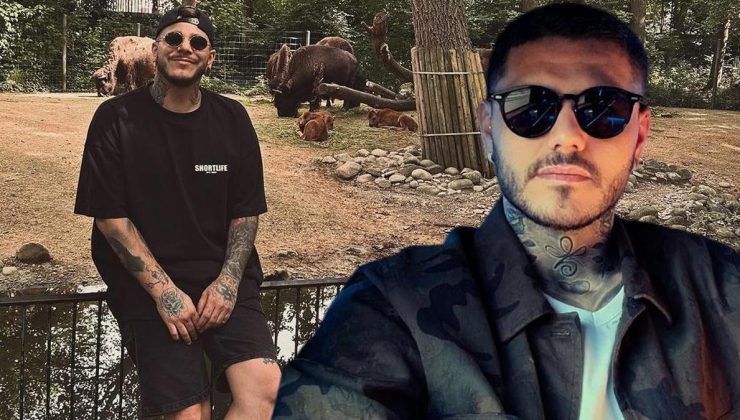 Mauro Icardi'nin kardeşi Guido, müjdeyi verdi: Bugün kutlama günü!