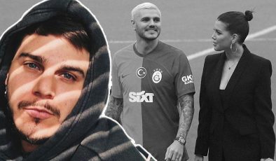 Mauro Icardi’nin kardeşi Guido’dan Wanda Nara’ya: İğrenç insan artık başkasının sorunu!