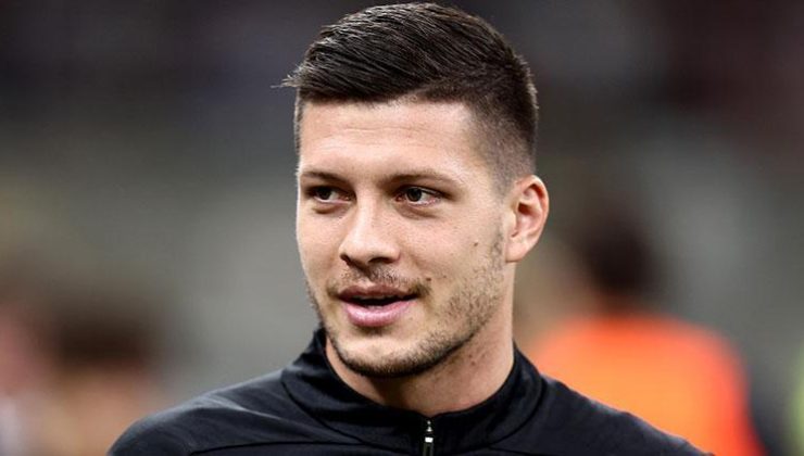 Mauro Icardi’nin sakatlığının ardından Galatasaray’dan yeni golcü harekatı! Milan’dan Luka Jovic iddiası…