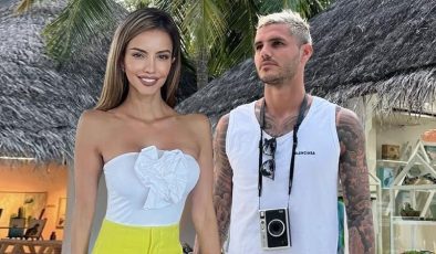 Mauro Icardi’nin yeni aşkı Angela Burgos mu? Böyle duyurdular…