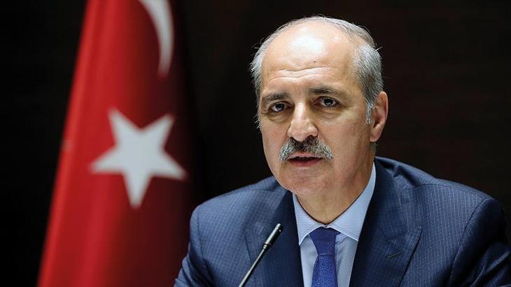 Meclis Başkanı Kurtulmuş, Nuri Demirağ’ı andı