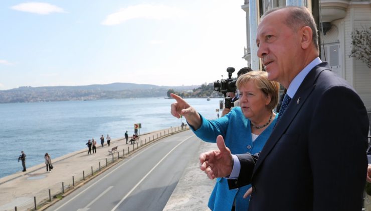 Merkel anlatıyor: Avrupa, Türkiye’yi 3 milyar avroya nasıl kandırdı?