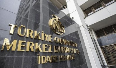 Merkez Bankası enflasyon beklentilerinin gerilediğini açıkladı