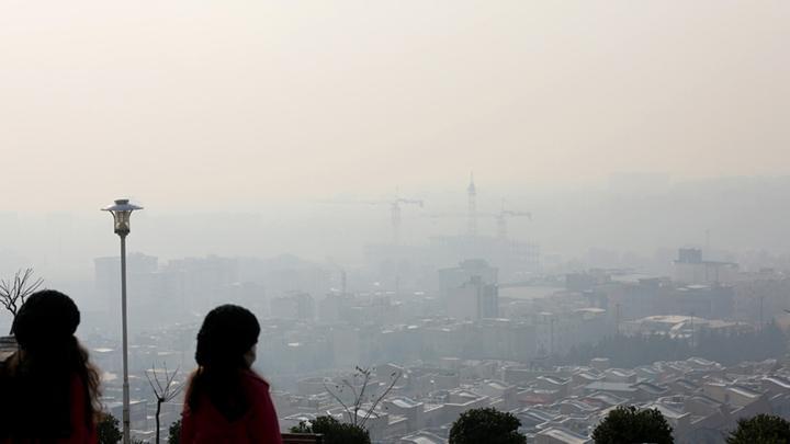 Meteoroloji uyardı: Azot dioksit kokusuyla kendini hissettirecek! Prof. Dr. Şen: Çok tehlikeli bir hava kirliliği