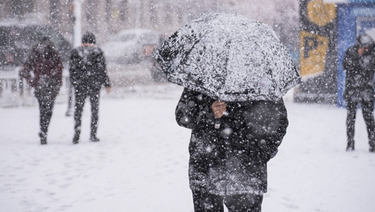 Meteoroloji'den 6 ile son çağrı