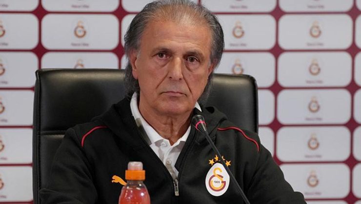 Metin Ülgen: Biz Galatasarayız, en iyisini yapmak istiyoruz