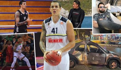 Milli basketbolcu İlkan Karaman kazada hayatını kaybetmişti! Sürücü Emre Ali Önder için istenen ceza belli oldu