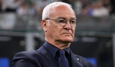 Montella ve Mourinho derken Roma yeni teknik direktörünü resmen açıkladı: Claudio Ranieri evine geri döndü…