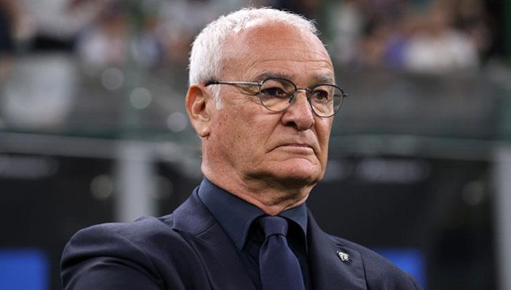 Montella ve Mourinho derken Roma yeni teknik direktörünü resmen açıkladı: Claudio Ranieri evine geri döndü…