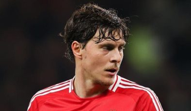 Mourinho ve Lindelöf, Fenerbahçe’de yeniden buluşuyor