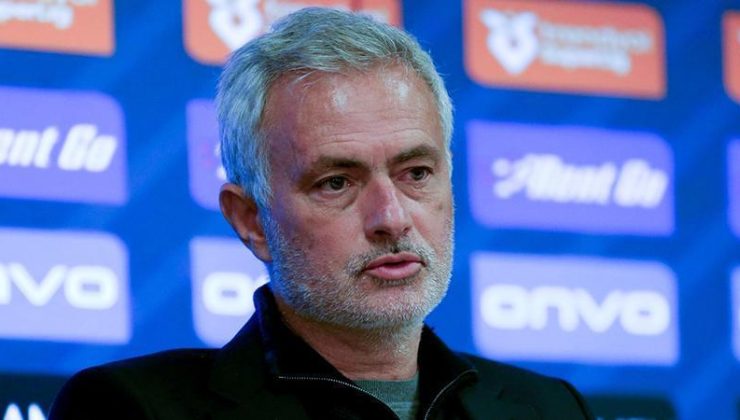 Mourinho’dan Galatasaray’a Eyüpspor göndermesi: 3’ü de cezalı duruma düştü