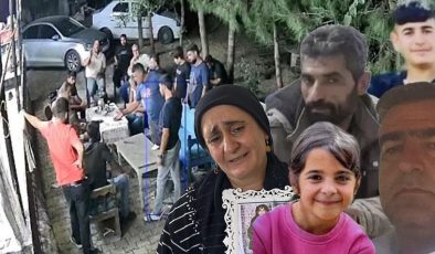 Narin cinayetinde aile bireylerinin toplantı görüntüleri ortaya çıkmıştı! Yeni gelişme