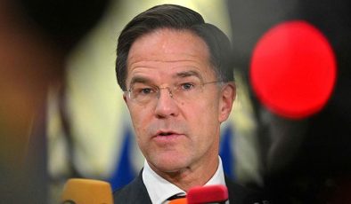 NATO Genel Sekreteri Rutte’den Türkiye yolunda mesajlar