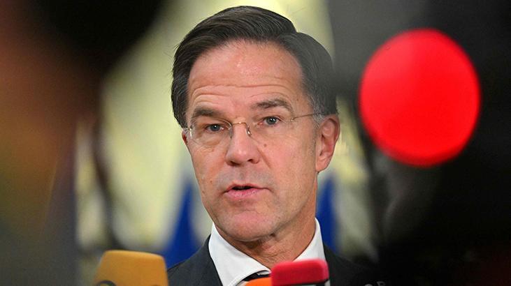 NATO Genel Sekreteri Rutte’den Türkiye yolunda mesajlar