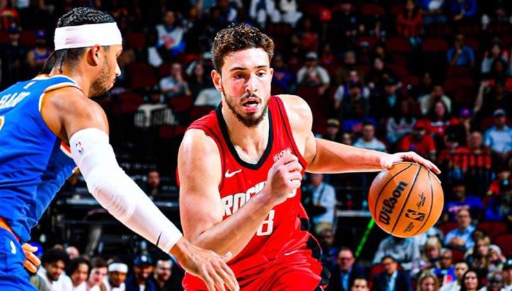 NBA'de Alperen Şengün fırtınası dinmiyor! Yine double-double