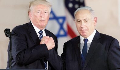 Netanyahu, Trump’la konuştu saldırılara devam etti