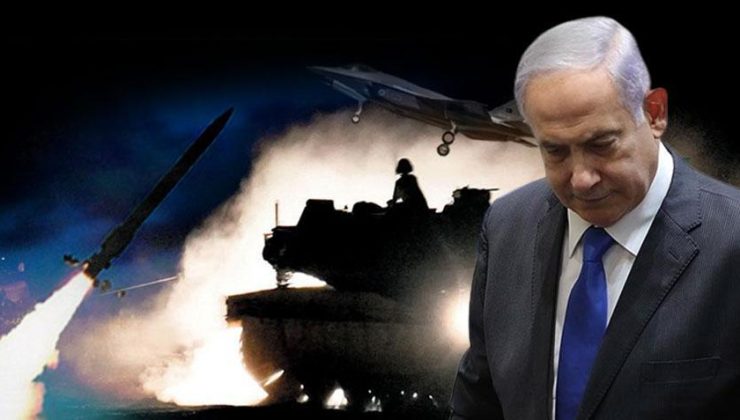 Netanyahu’dan ‘savaş hazırlığı’ çıkışı: Orduya talimat verdim