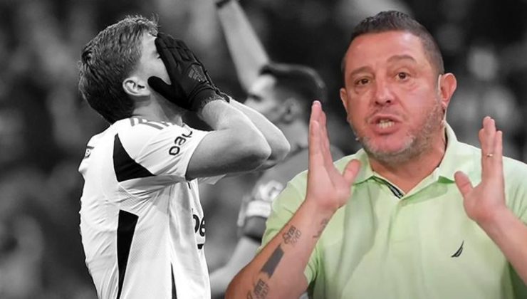 Nihat Kahveci’den Beşiktaş-Göztepe maçı sonrası sert eleştiri: ‘Ders verdi, yazık! Şampiyonluk…’