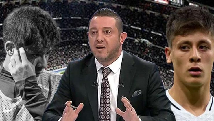 Nihat Kahveci’den Real Madrid’e Arda Güler tepkisi: İstemiyorsanız o takıma verin…