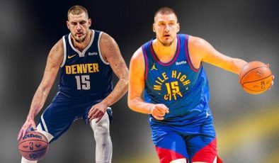 Nikola Jokic harikalar yaratmaya devam ediyor! 4. MVP ödülü yolda…