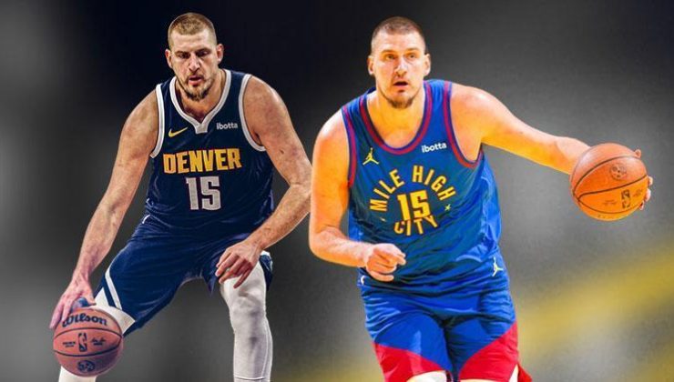 Nikola Jokic harikalar yaratmaya devam ediyor! 4. MVP ödülü yolda…