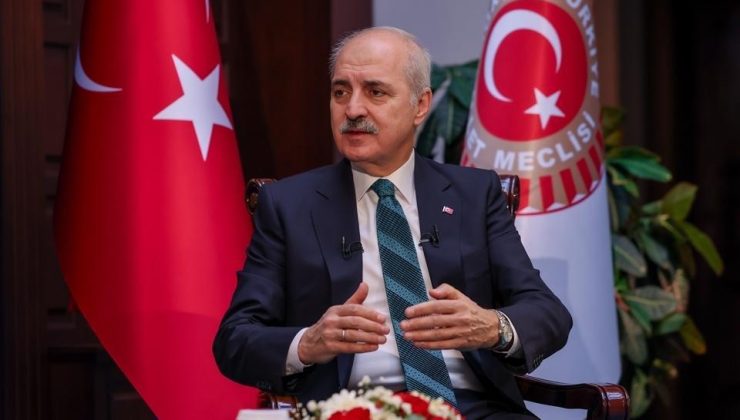 Numan Kurtulmuş’tan yeni anayasa açıklaması: Türkiye artık 12 Eylül Anayasası’ndan kurtulması lazım