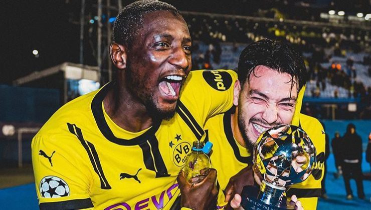 Nuri Şahin’in Dortmund’u durdurulamıyor