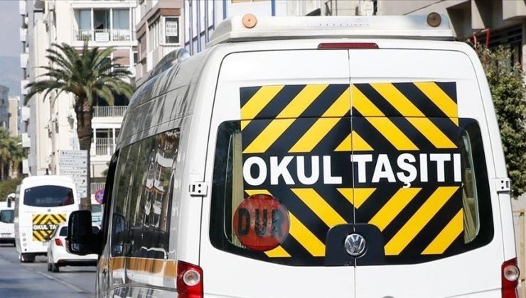 Okul servislerinde yeni dönem