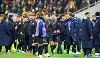 Olaylı Romanya – Kosova karşılaşması UEFA’lık oluyor