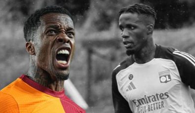 Olimpik Lyon’da Wilfried Zaha çıkmazı! Galatasaray’a dönüş iddiası ve maaş detayı…