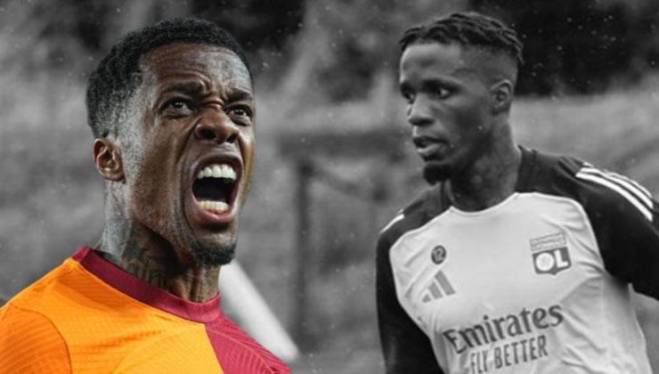 Olimpik Lyon’da Wilfried Zaha çıkmazı! Galatasaray’a dönüş iddiası ve maaş detayı…