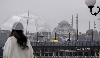 Önümüzdeki hafta hava durumu nasıl olacak? Meteoroloji yeni tahmin raporunu paylaştı…