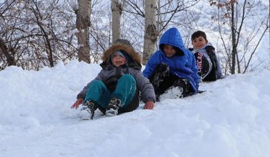 Ordu’nun bazı ilçelerde eğitime 1 gün ara verildi