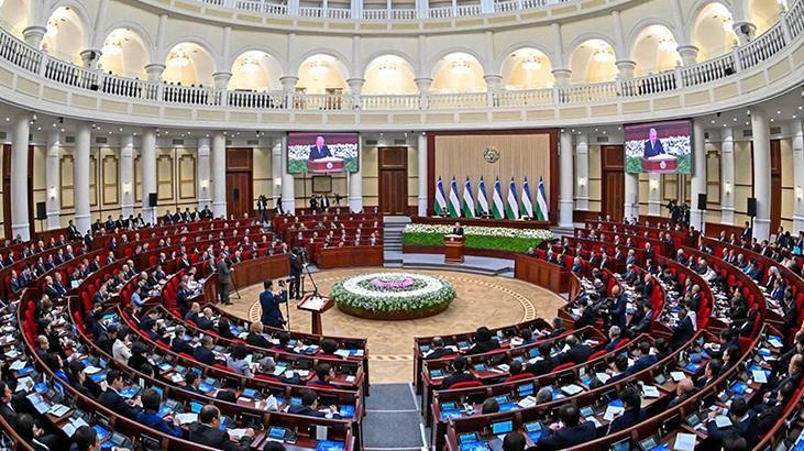 Özbekistan’da yeni hükümet kuruldu