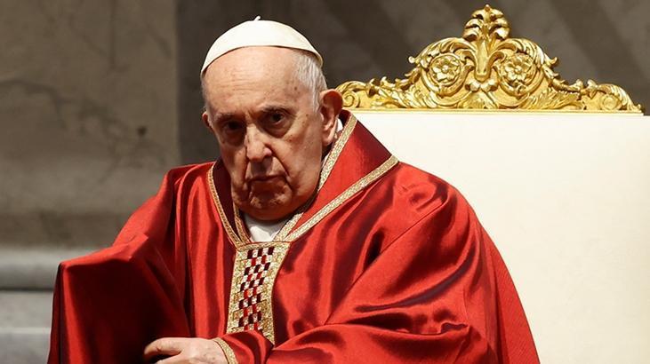 Papa Francis Mayıs’ta Türkiye’ye geliyor