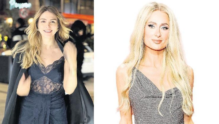 Paris Hilton’un özel isteği